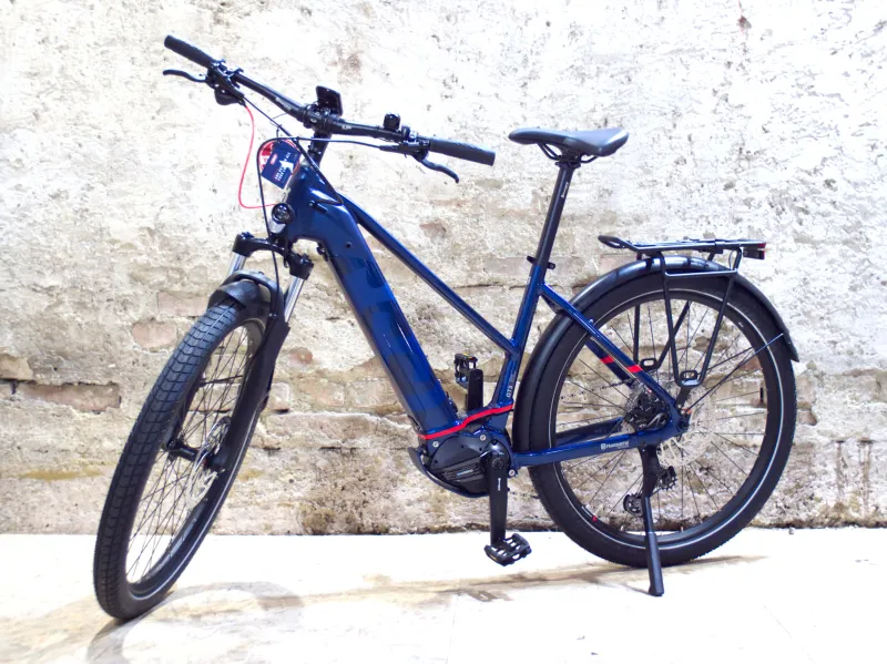 E Bike für deine nächste Tour mit B Turtle