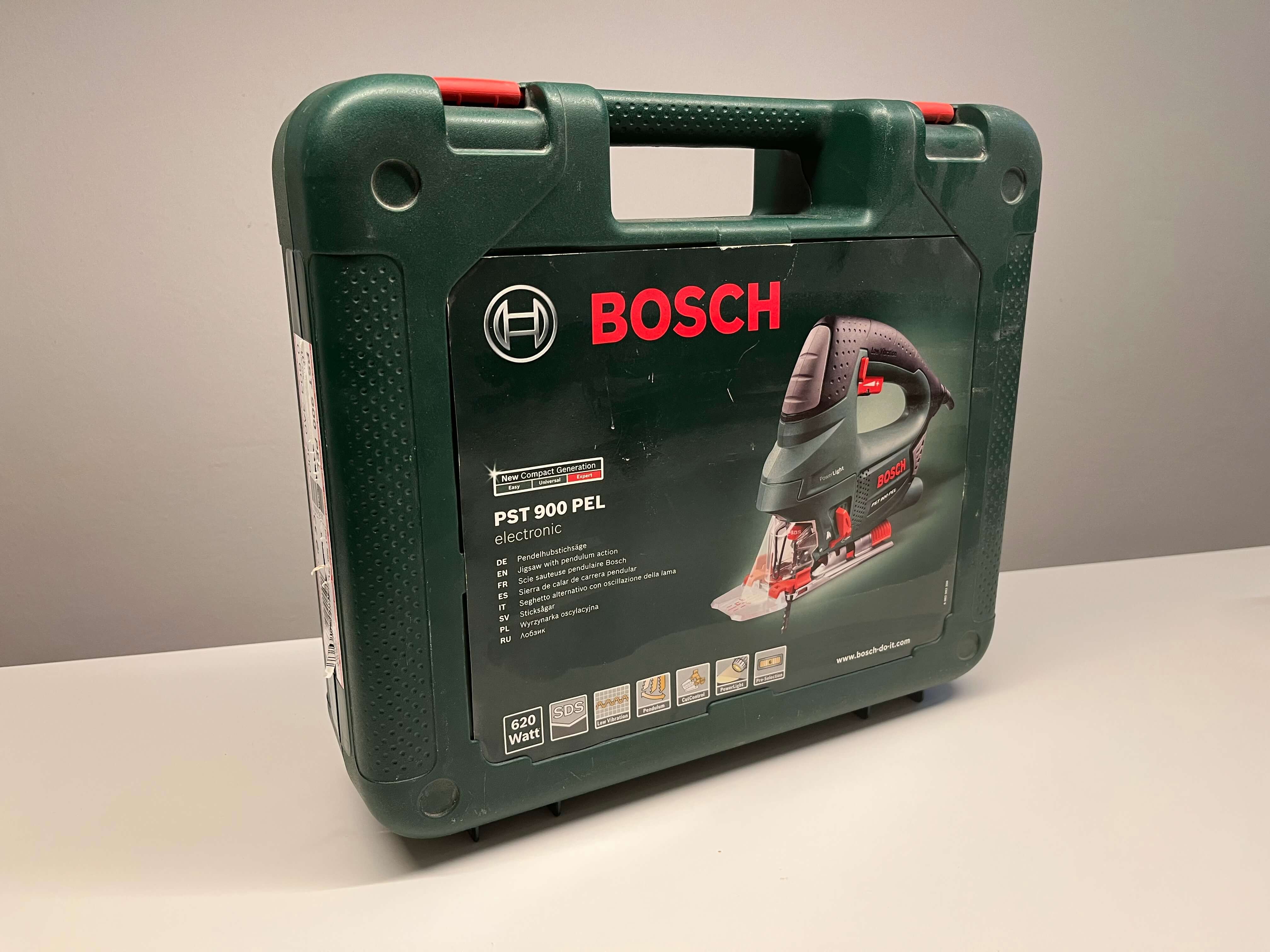 Stichsäge Bosch PST 900 PEL - 6e2fbeef-ef9b-4a73-9da4-98e6f7da3dcb