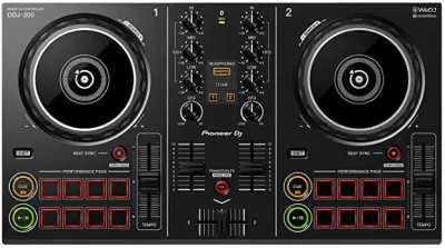 Pioneer DJ DDJ-200 Smart DJ-Controller