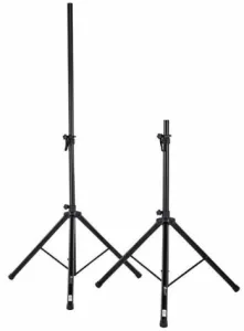 2x Boxenständer-Set 35mm Aufnahme