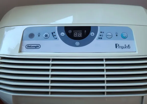 Mobile Klimaanlage