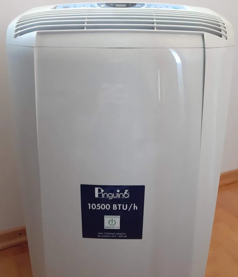 Mobile Klimaanlage