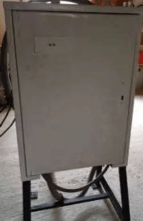 Baustromkasten, Baustromverteiler