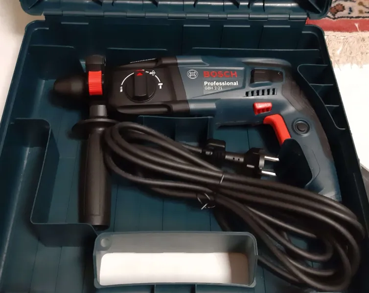 Bosch Bohrhammer (Schlagbohrer)