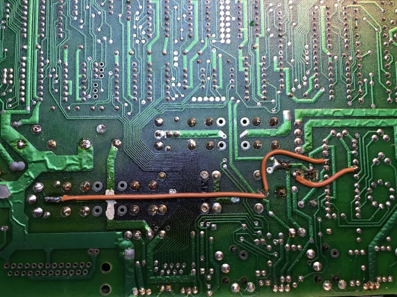 Reparatur elektrischer und elektronischer Kleingeräte u. Musikelektronik