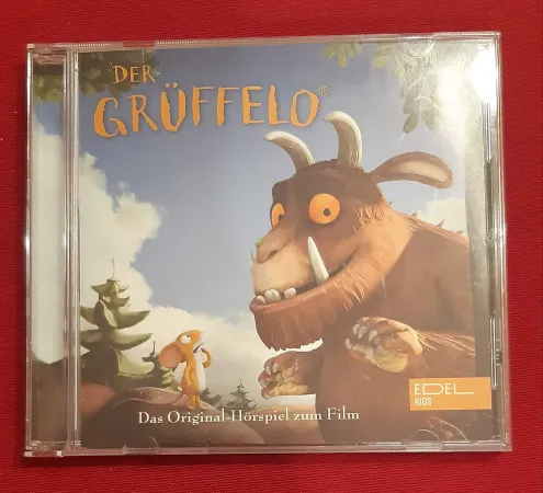 DVd's und CD's