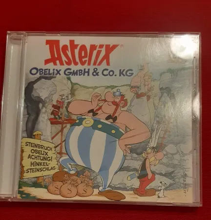 DVd's und CD's