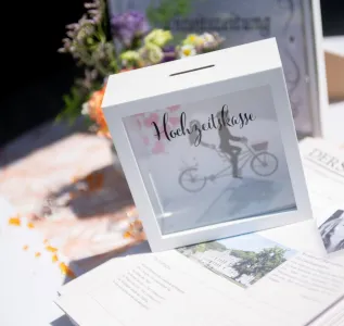 Hochzeitskasse