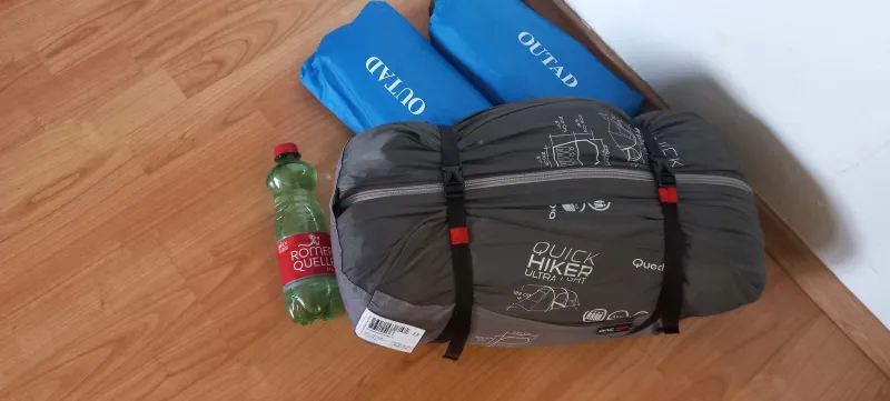 Camping Familien - Zelt