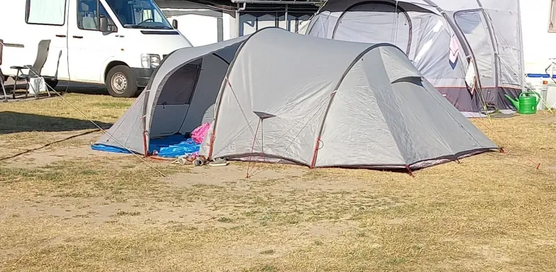 Camping Familien - Zelt