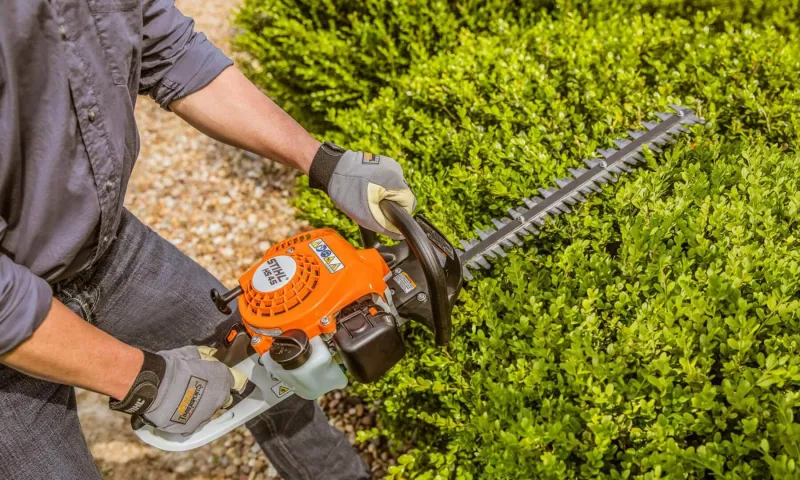 Stihl Benzin Heckenschere