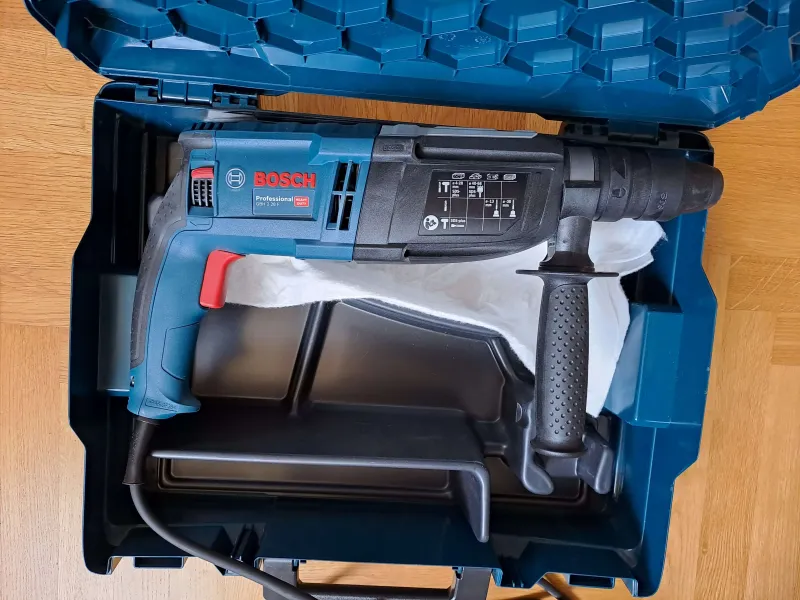 Bosch Bohrhammer GBH 2-28 F