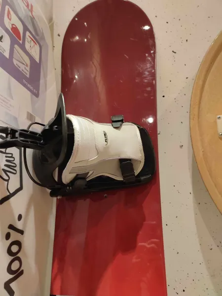 Snowboard 150 cm inkl. Bindung