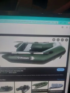 Schlauchboot Mini 150cm