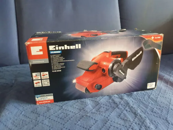 Bandschleifer 800 Watt