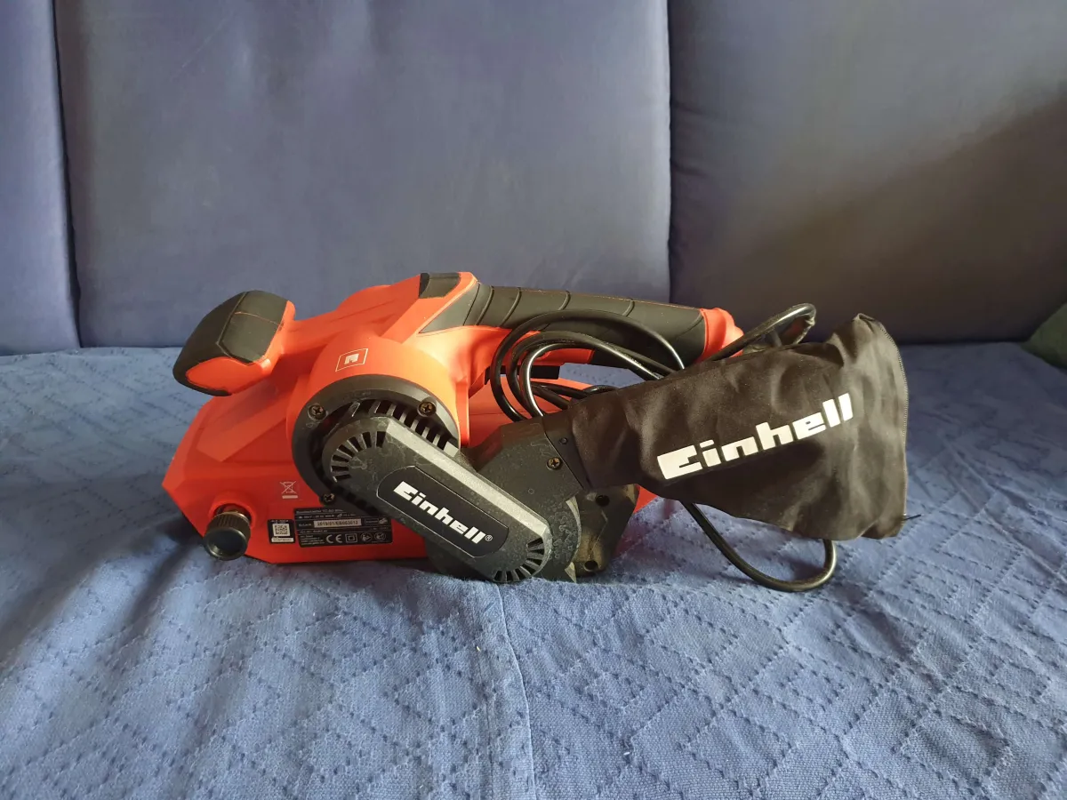 Bandschleifer 800 Watt