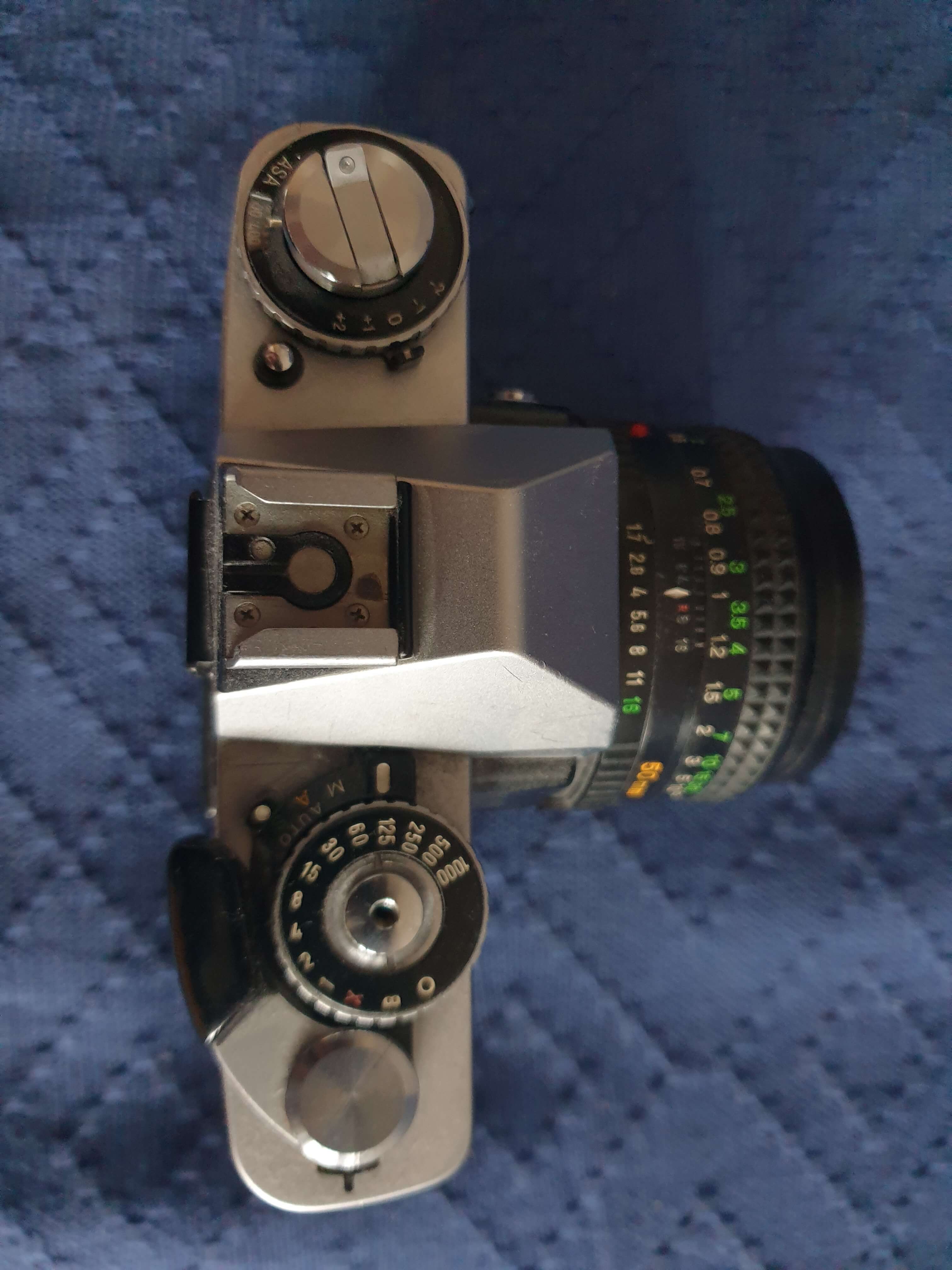 Minolta XD5 Spiegelreflexkamera analog - 699a9022-a49b-4f15-8c08-ac33686fbc7c