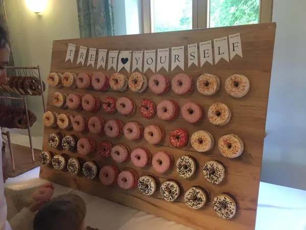 Donutwall