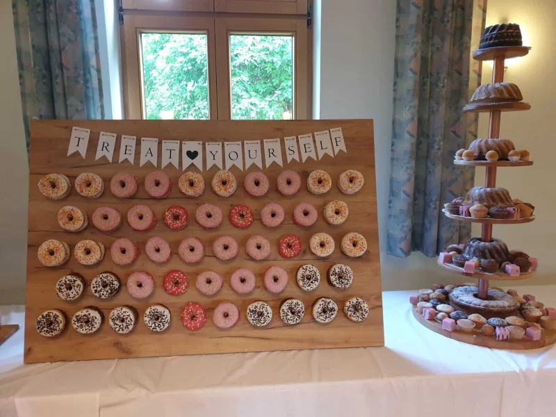 Donutwall