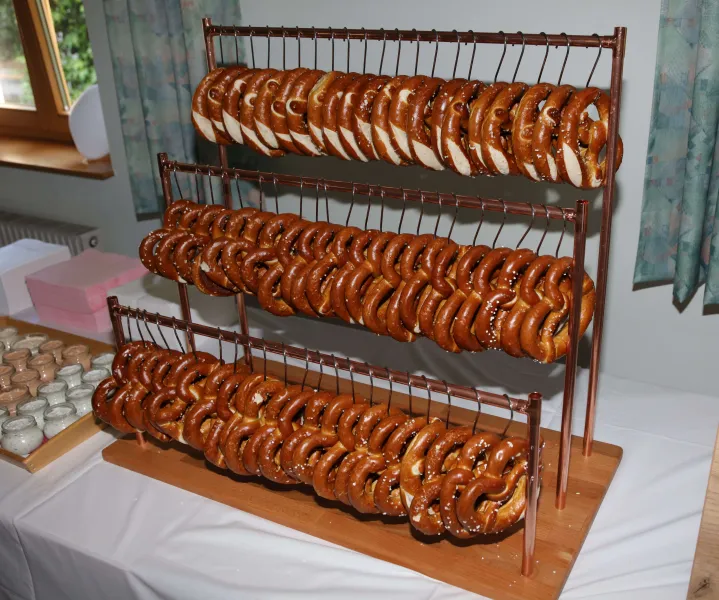 Brezelständer