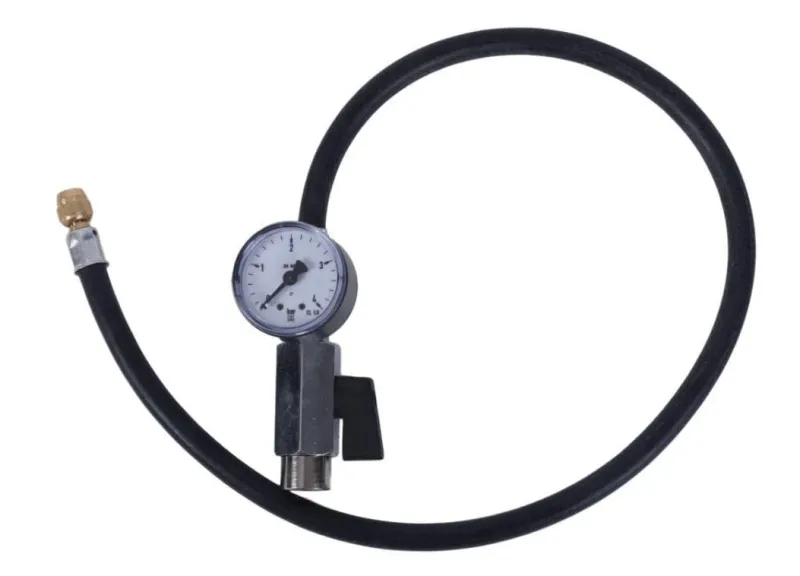 Afriso Prüf-und Nachfüllgarnitur für Ausdehnungsgefäß (Heizung)