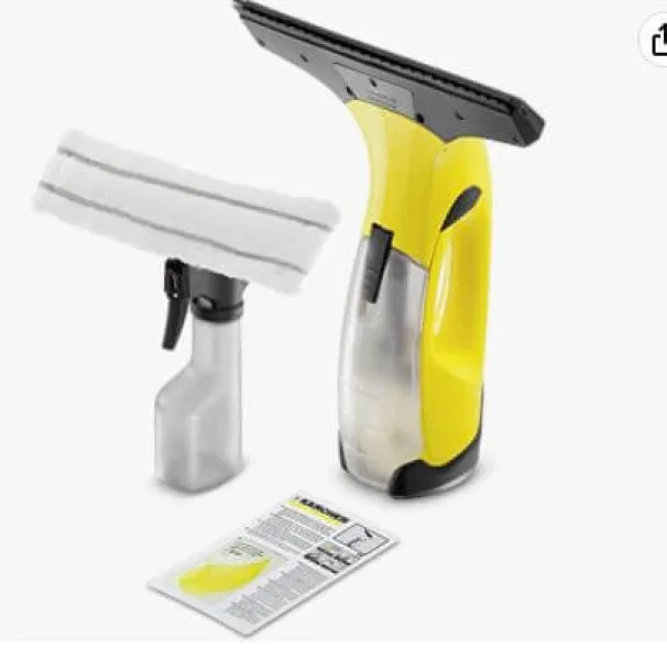 Kärcher  Fenstersauger WV2 Plus