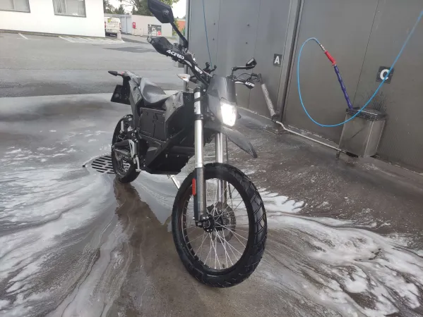 Elektromotorrad Zero FX 5.7