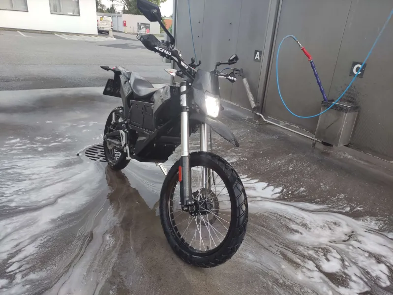 Elektromotorrad Zero FX 5.7