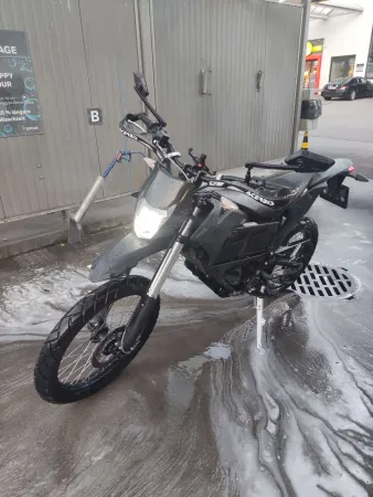 Elektromotorrad Zero FX 5.7