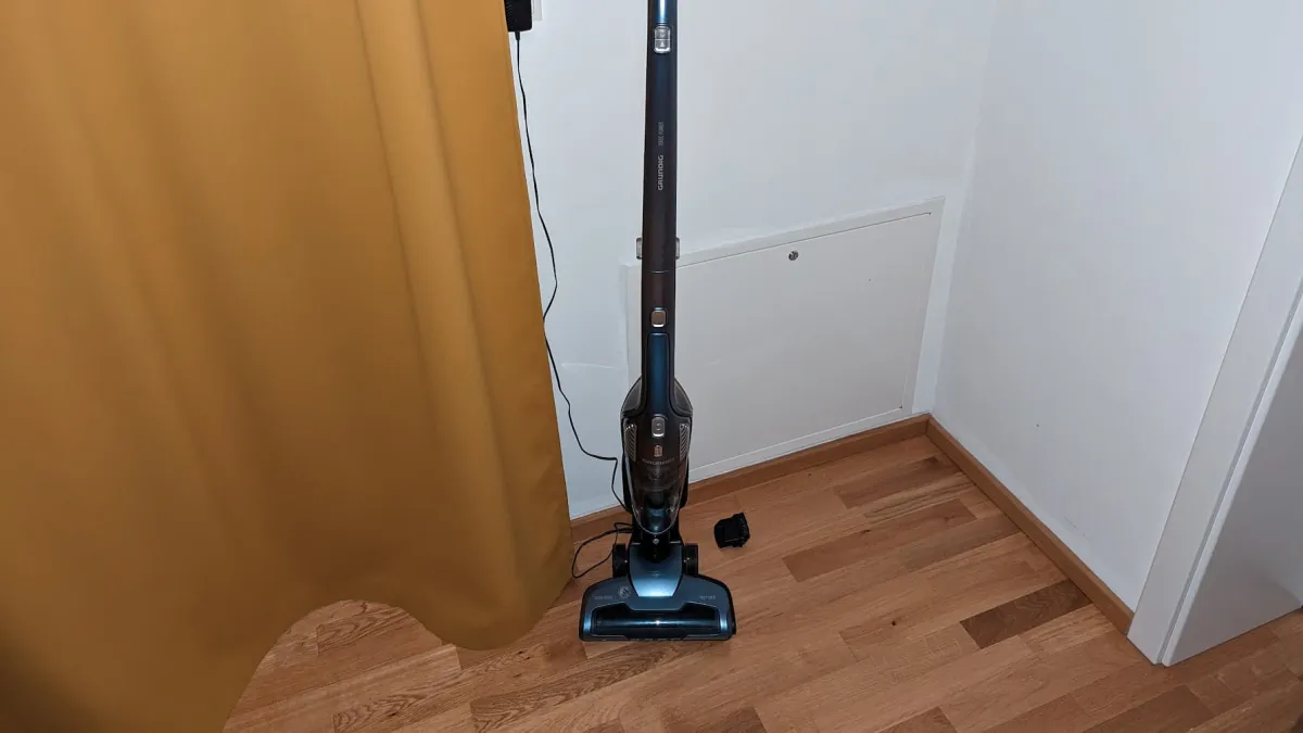 kabelloser Staubsauger