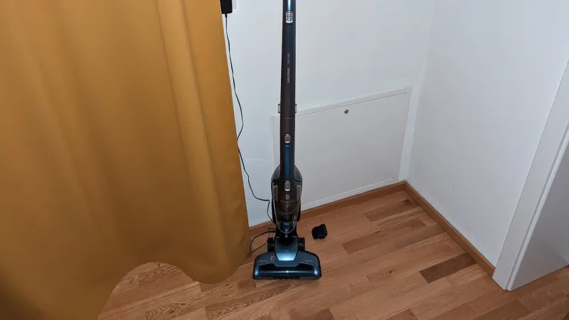 kabelloser Staubsauger