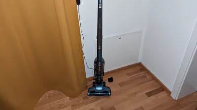 kabelloser Staubsauger