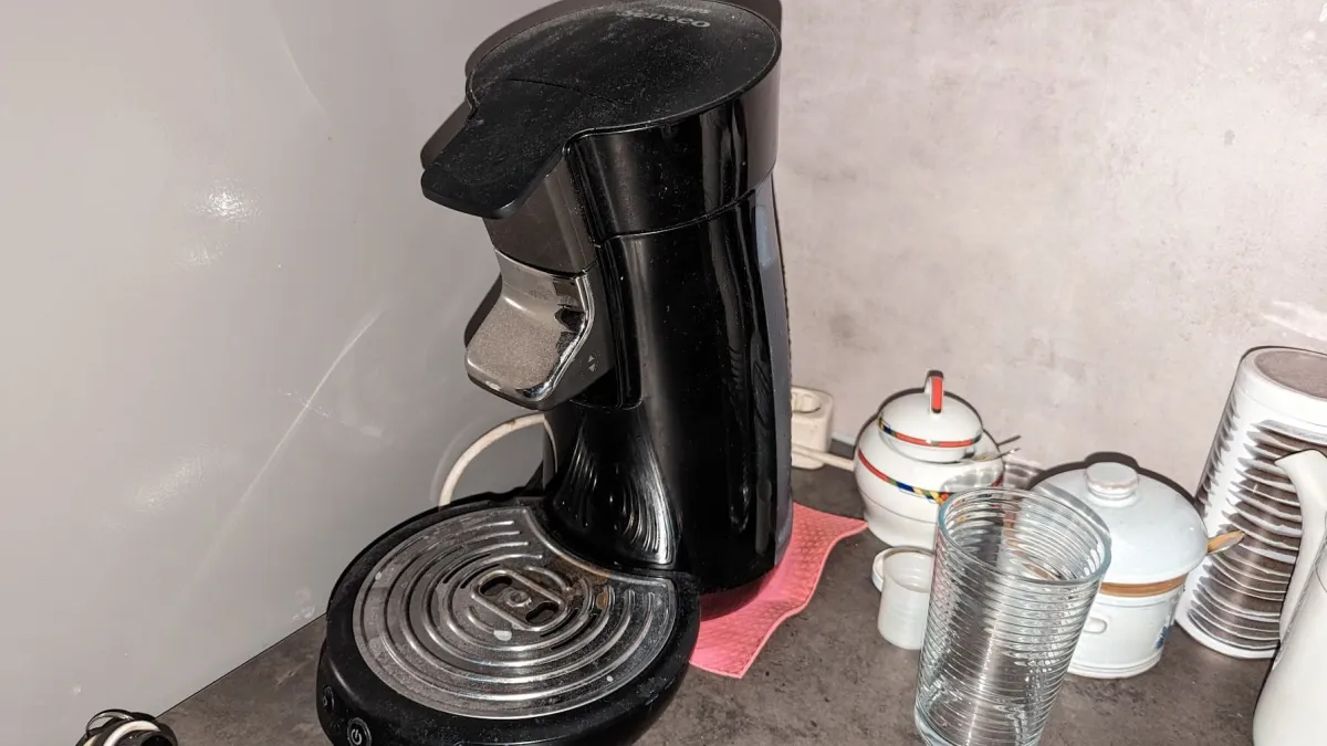 Kaffemaschine