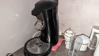 Kaffemaschine