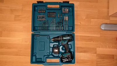 Bohrmaschine