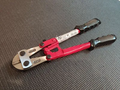 Bolzenschneider klein