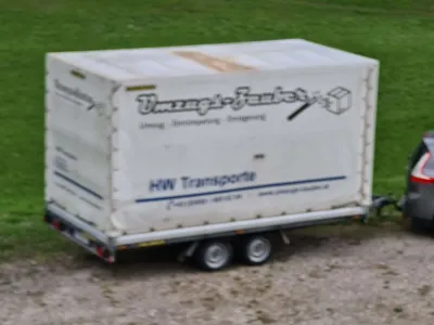 PKW-Transport Anhänger