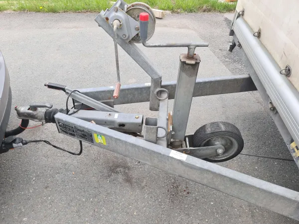 PKW-Transport Anhänger