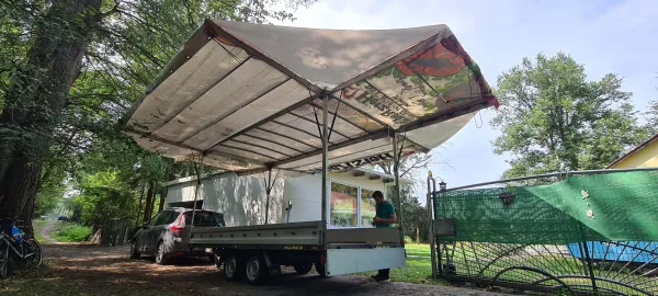 PKW-Transport Anhänger