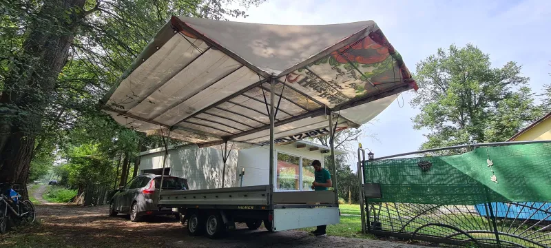 PKW-Transport Anhänger