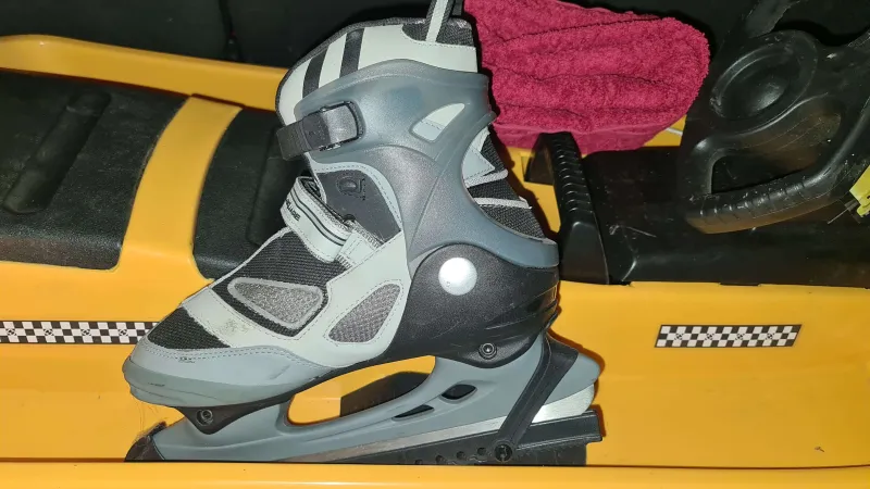 Eislaufschuhe Gr. 42