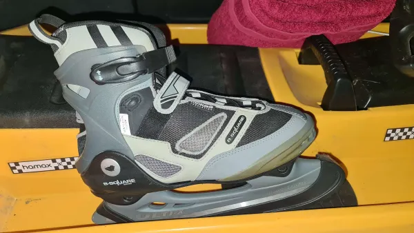 Eislaufschuhe Gr. 42