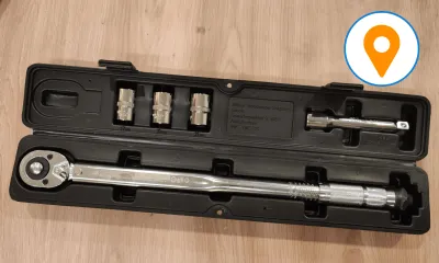 Drehmomentschlüssel