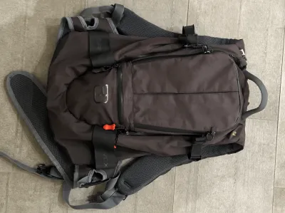 Ortovox Freerider Rucksack 24L inkl. Rückkenprotektorspor