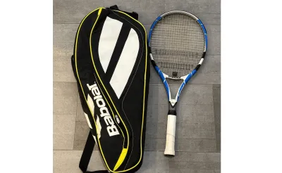 Babolat Tennischschläger + Tasche