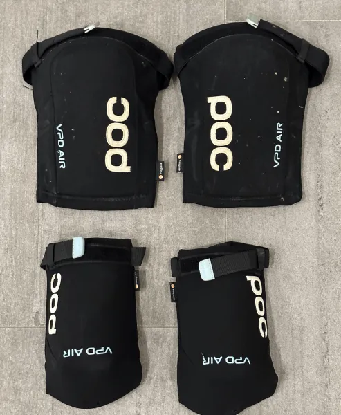 POC VPD AIR Knie und Ellbogen MTB Schützer