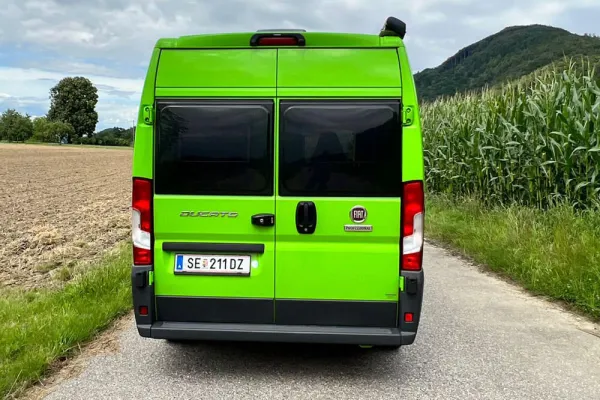 Wohnmobil Fiat Ducato