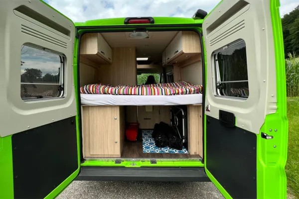 Wohnmobil Fiat Ducato