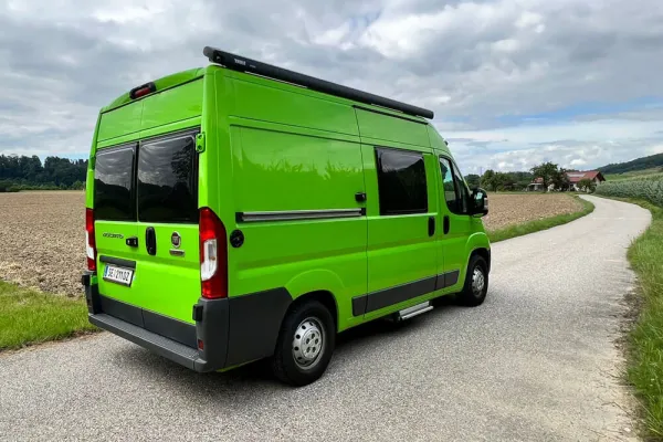Wohnmobil Fiat Ducato