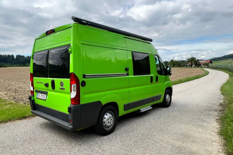 Wohnmobil Fiat Ducato